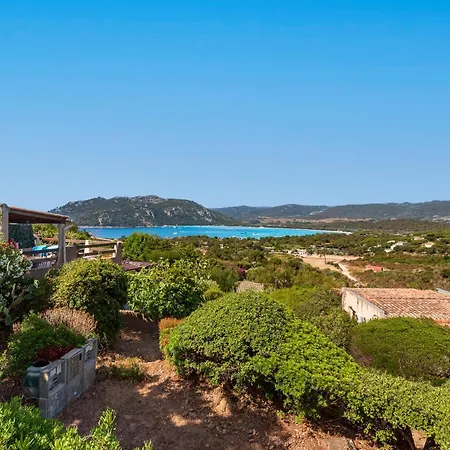 Lilas - Vue Sur La Baie De Santa Giulia Semesterbostad Porto-Vecchio (Corsica)