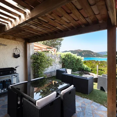 Lilas - Vue Sur La Baie De Santa Giulia * Porto-Vecchio (Corsica)